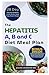 The Hepatitis A, B and C Diet Meal Plan by JASON CALDERON MD