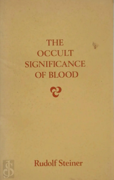 The Occult Significance of Blood (Paperback)