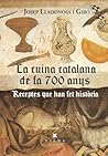 La cuina catalana...