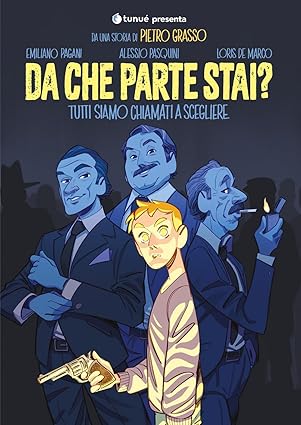 Da che parte stai? Tutti siamo chiamati a scegliere