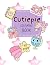 Cutiepie Colouring book