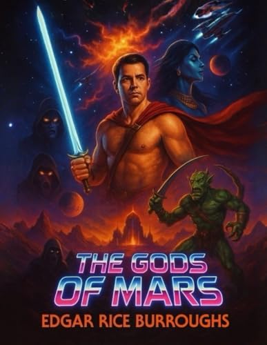 The Gods of Mars