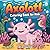 Axolotl: Coloring Book For ...