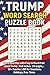 Trump Word Search Puzzle Bo...