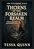 Thorns of the Forsaken Realm ( Book One of The Veilborn Saga): A Dark Veil Romantic Fantasy (The Veilborn Saga Duology 1)