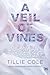 A veil of vines (Italian Edition)