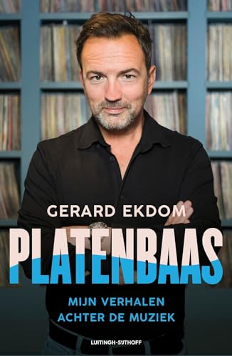 Platenbaas (Dutch Edition)
