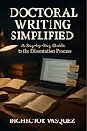 Doctoral Writing ...