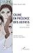 Calme en présence des autres: Récit suivi de cinq nouvelles (French Edition)