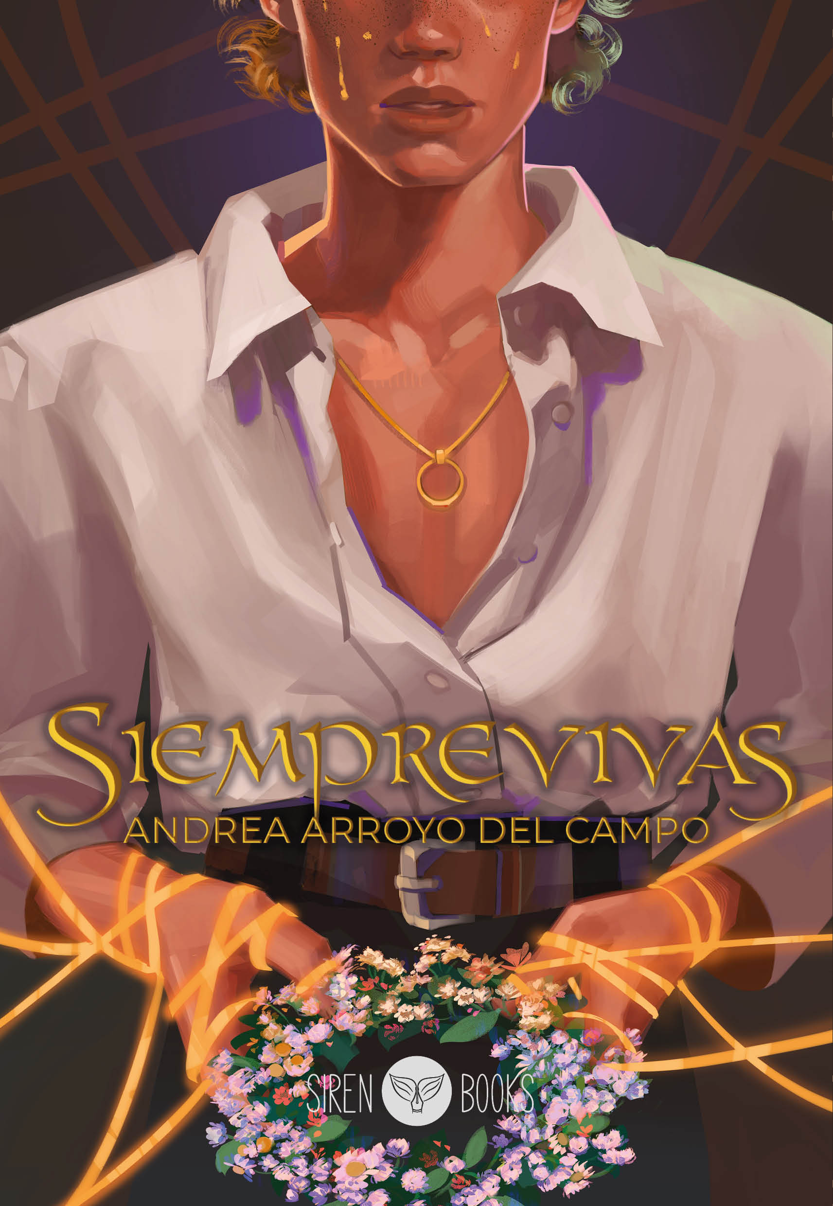 Siemprevivas (La Flor de Garland #3)