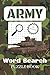Army Word Search Puzzle Boo...