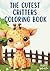 The Cutest Critters Colorin...