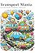 Transport Mania: Color Your...