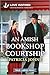 An Amish Bookshop Courtship: An Uplifting Inspirational Romance (Amish Chocolate Shop Brides, 2)