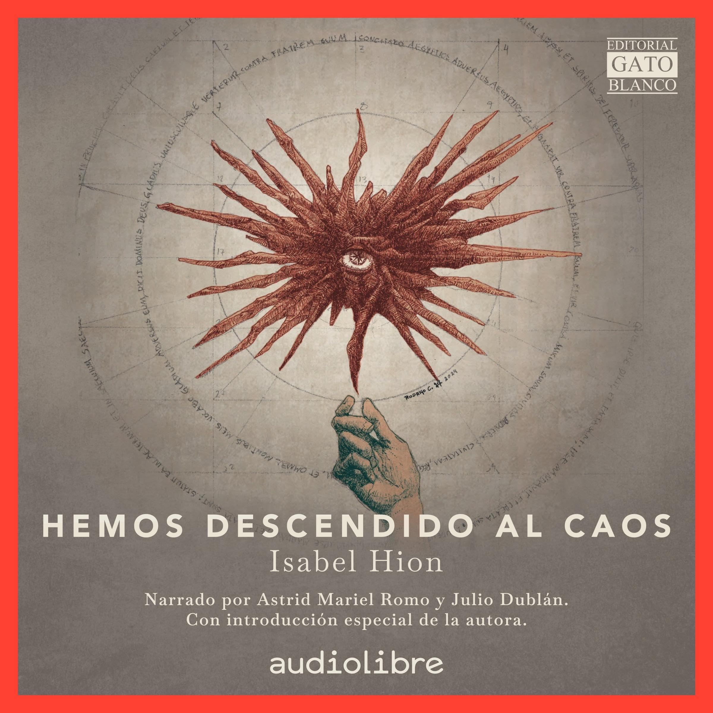 Hemos descendido al caos (Audible Audio)