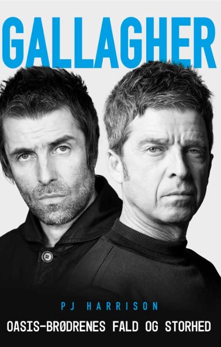 Gallagher - Oasis-brødrenes fald og storhed