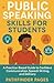 Public Speaking Skills for ...