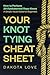 Your Knot Tying Cheat Sheet by Dakota Love