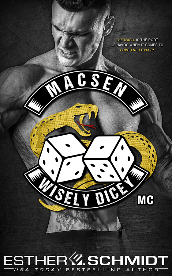 Macsen Wisely Dicey MC (Kindle Edition)