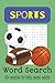 Sports Word Search Book: 6x...