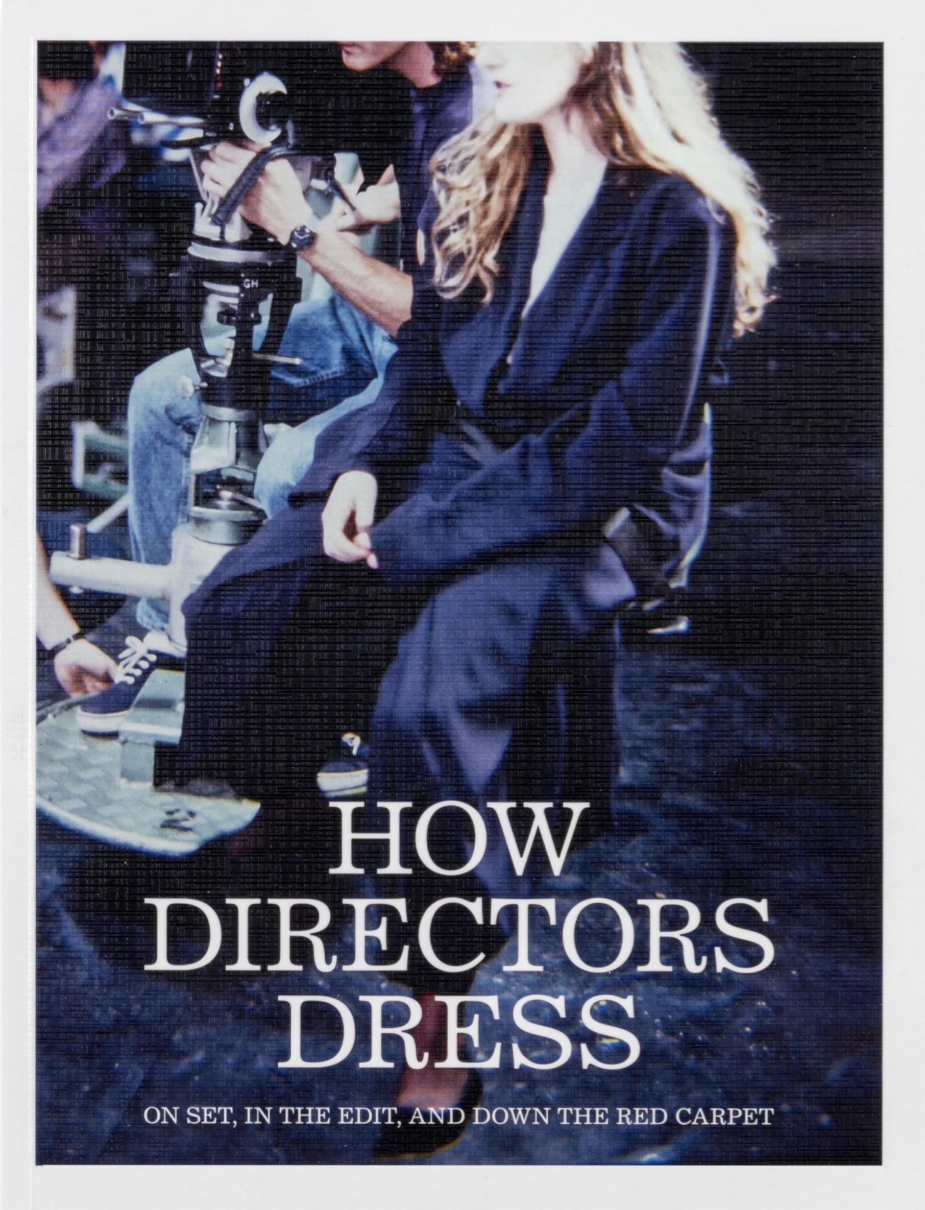 How Directors Dress (Paperback)