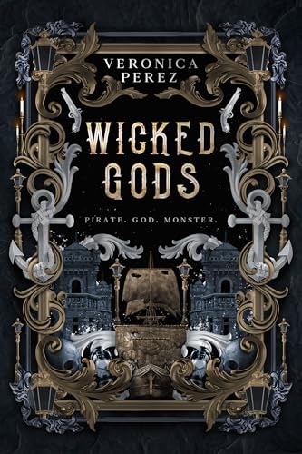 Wicked Gods (Kindle Edition)