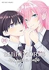 Shikimori's Not Just a Cutie 20 by Keigo Maki