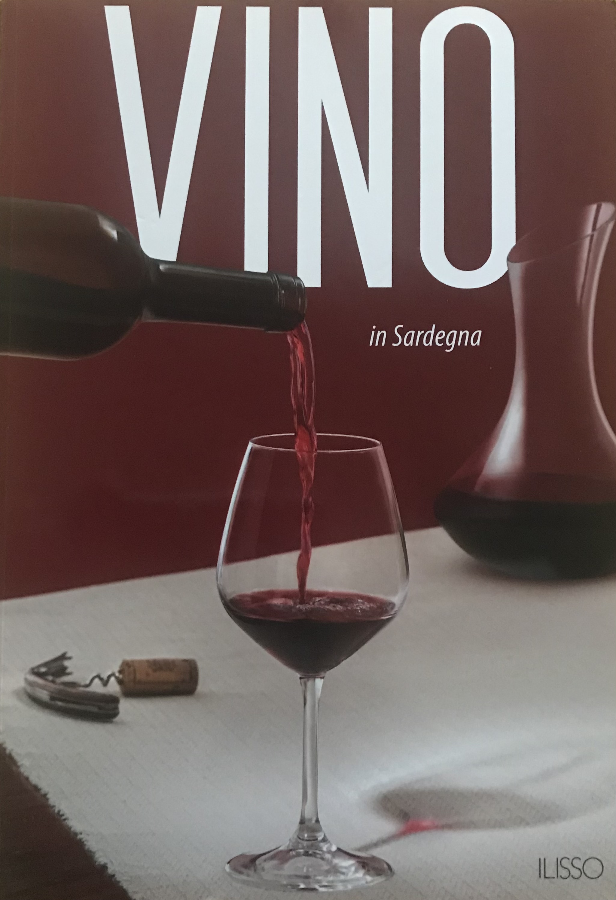 VINO IN SARDEGNA (Paperback)