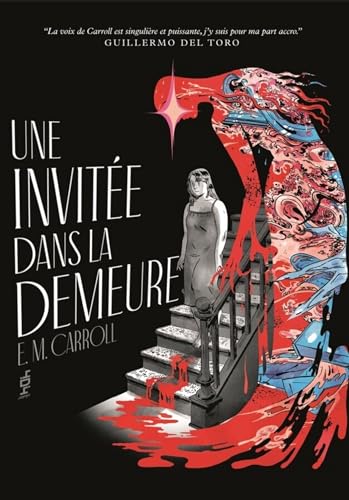 Une invitée dans la demeure (404 Graphic) (French Edition)