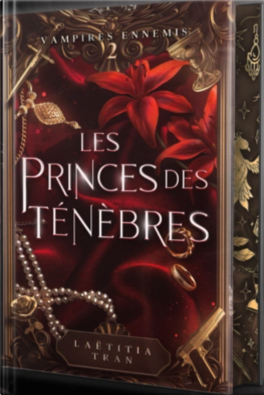 Les princes des ténèbres (Vampire ennemis #2)