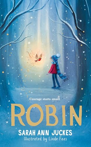 Robin: cosy up with a spellbinding winter story this Christmas (Kindle Edition)