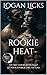 Rookie Heat: A Secret MM Romance of Power and Passion (Sizzling Heat)