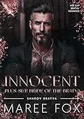 Innocent Plus-Size Bride of the Bratva