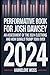 Performative Book for Josh Dawsey: An Assessment of the 2024 Elections and How Donald Trump Took Over
