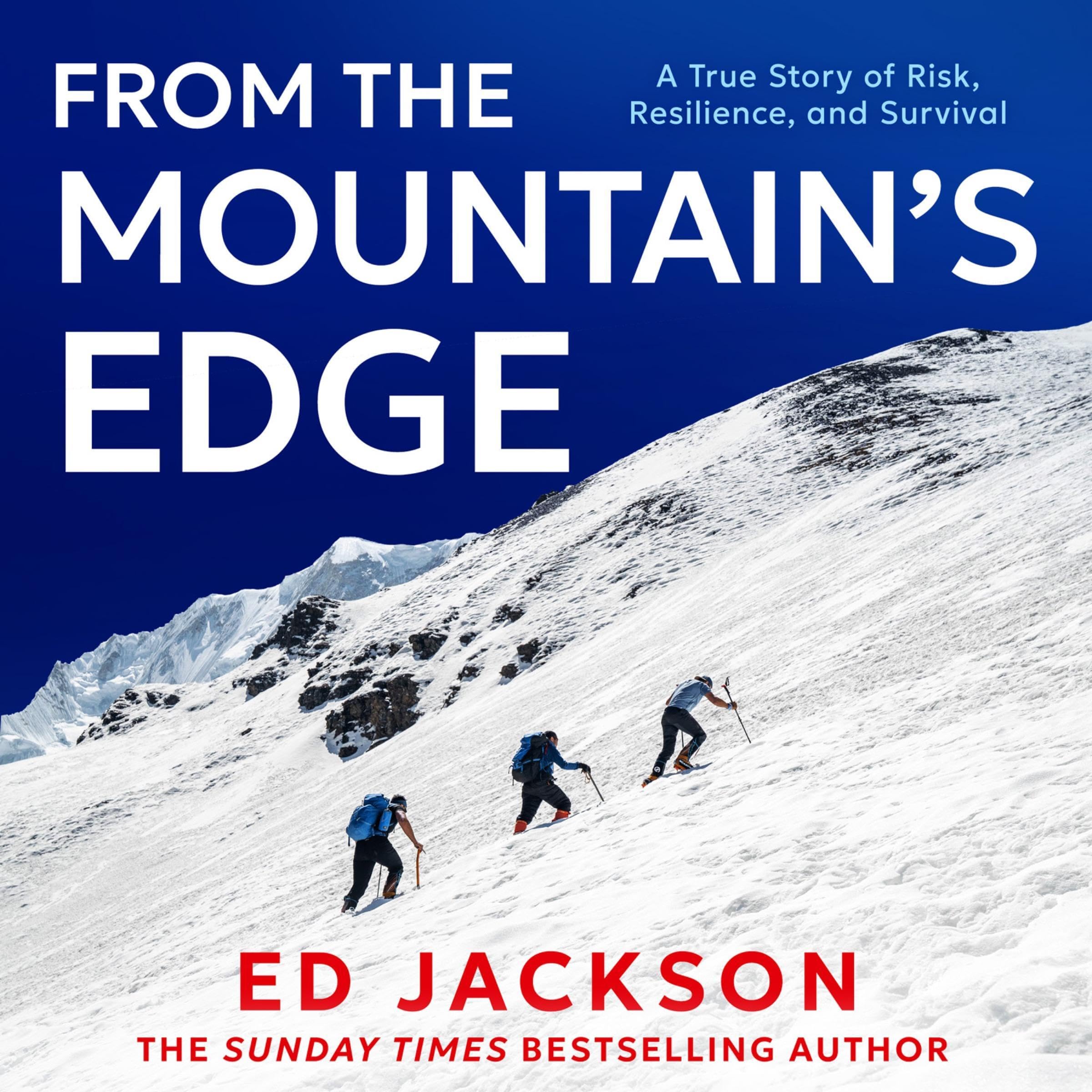 From the Mountain’s Edge (Audible Audio)