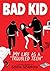Bad Kid (A Graphic Memoir) by Sofia Szamosi