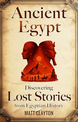 Ancient Egypt: Discovering Lost Stories from Egyptian History (Secrets of the Forgotten Past)
