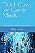 Quick Cases for Clever Minds by Billy Swan