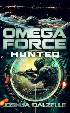 Hunted (Omega Force #17)
