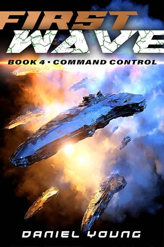 Command Control: First Wave (Book 4)