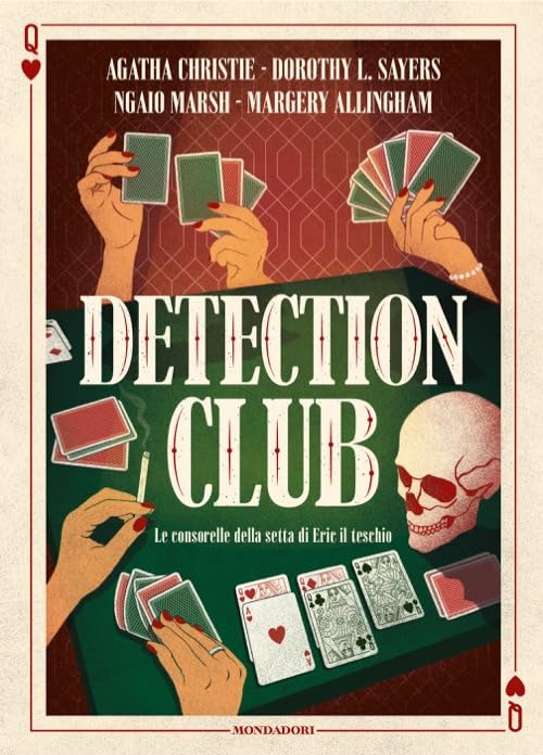 Detection Club. Le consorelle della setta di Eric il teschio (Hardcover)