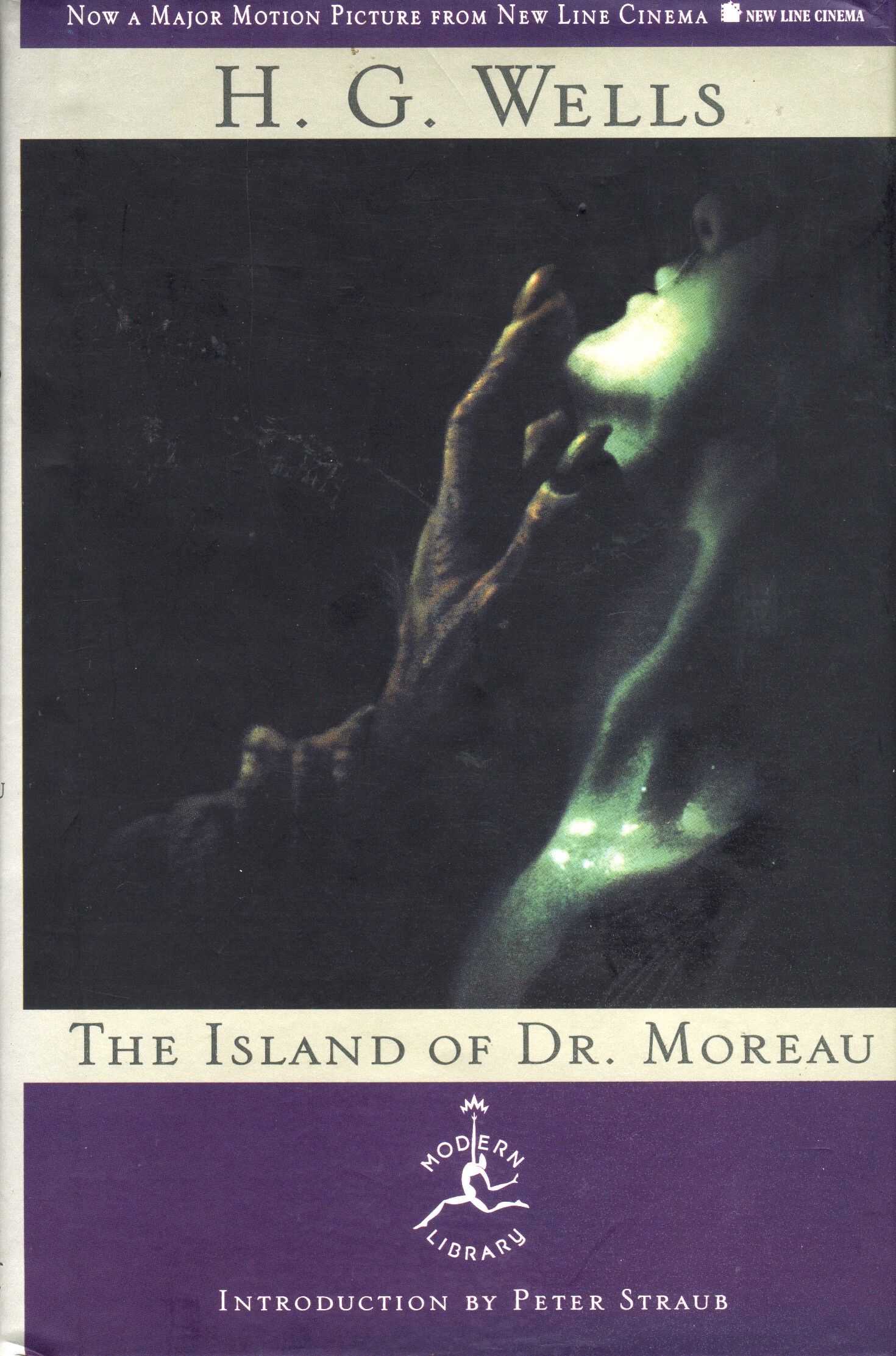 The Island of Dr. Moreau