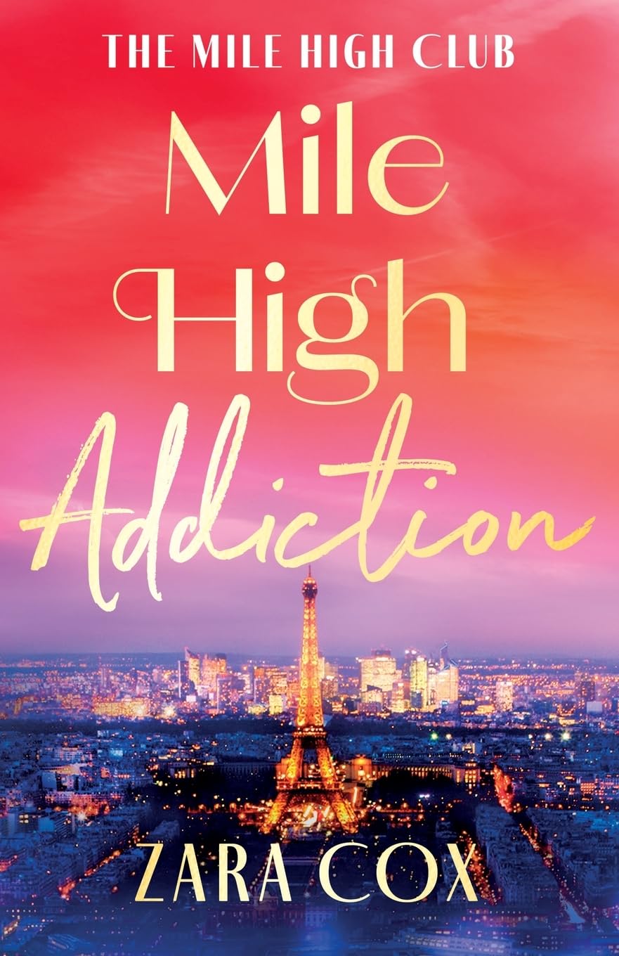 Mile High Addiction (The Mile High Club, #1)
