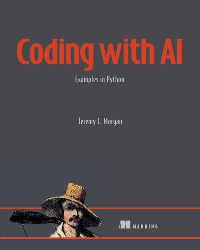 Coding with AI: Examples in Python (Paperback)