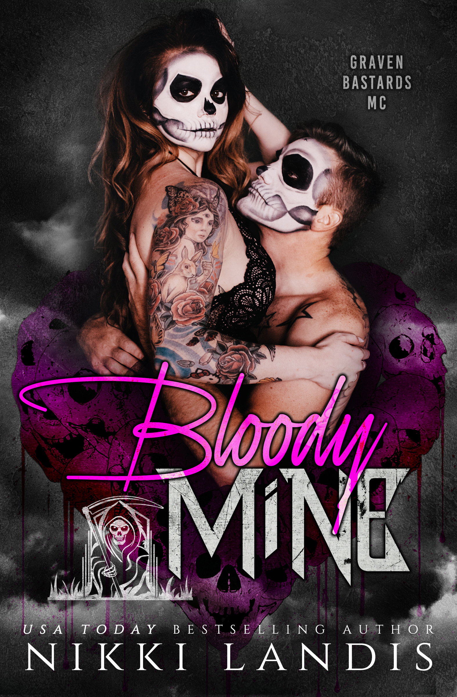 Bloody Mine (Unknown Binding)