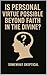 Is Personal Virtue Possible Beyond Faith in the Divine? by Somewhat Skeptical
