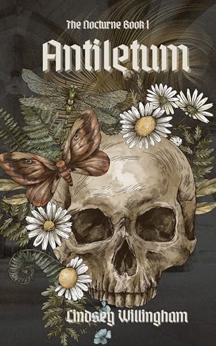 Antiletum (The Nocturne, #1)