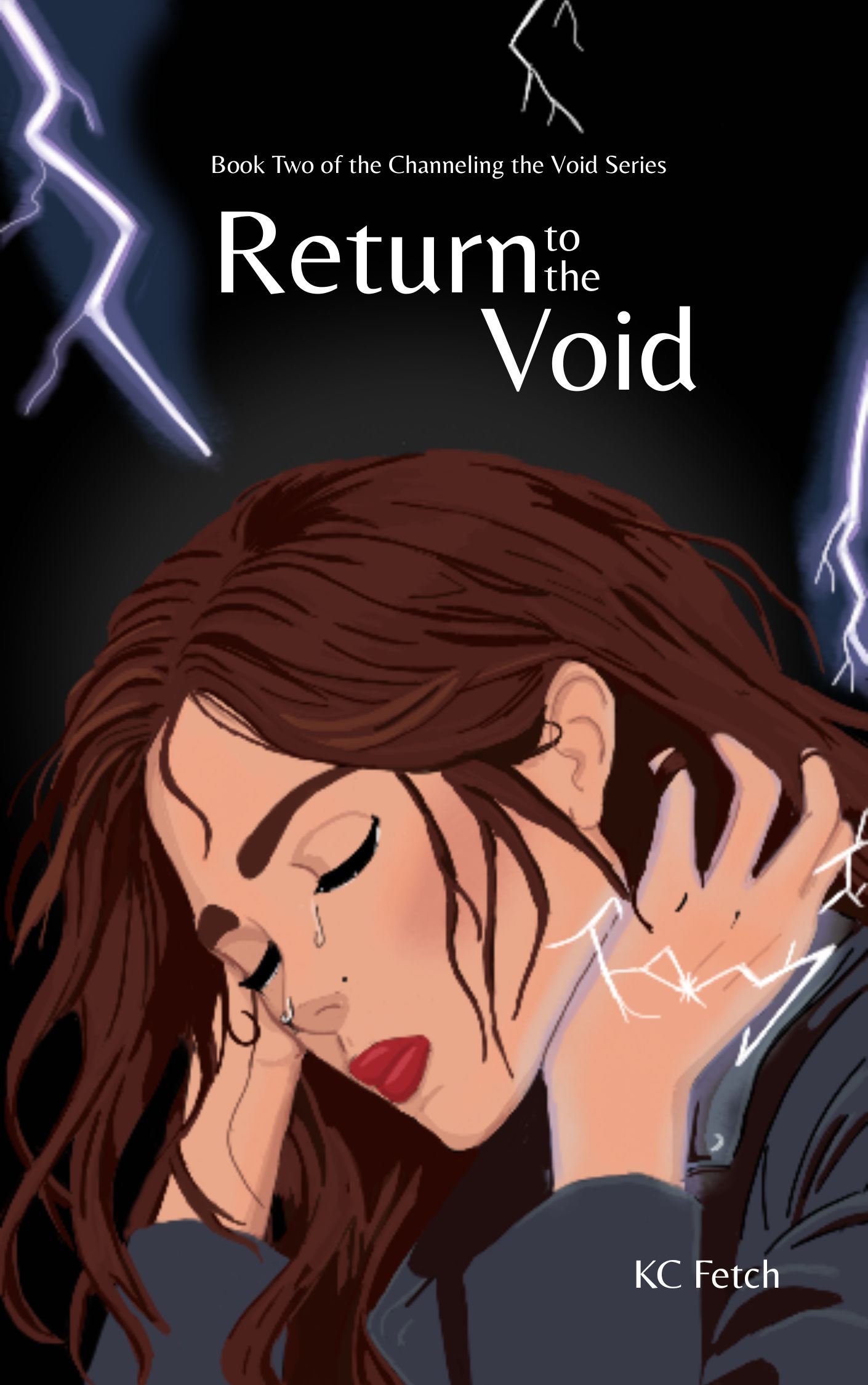 Return to the Void (Channeling the Void, #2)