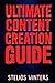 Ultimate Content Creation G...