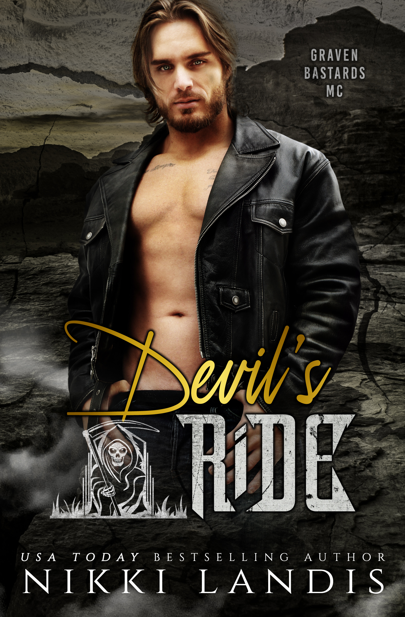 Devil's Ride (Unknown Binding)